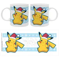 Abysse Corp Pikachu Santa Christmas Tasse