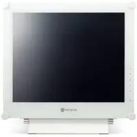 AG Neovo X-15E, 38,1 cm (15"), 1024 x 768 Pixel, XGA, LCD, 3 ms, Schwarz