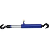 GEKO BSD 10 Tonen Zugzylinder - Hydraulischer Zugzylinder mit Kettenhaken