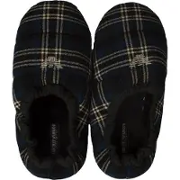 Giorgio Armani Herrenhausschuhe EMPORIO Haushausschuhe mit rutschfester Sohle Artikel XJPM08 XD336 SLIPPERS, EU 42 - UK 8 - USA 8.5 - CN 269/92, Poliestere 100%