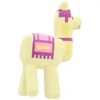 Ottosimon Plüschspielzeug Minecraft Lama Kuscheltier 28 cm