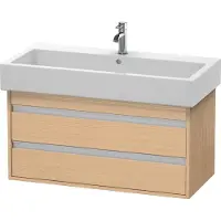 Duravit KT663803030 WTU wandhängend Ketho 440x950x480mm 2