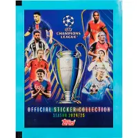 Topps Ucl 24-25 X51 Sammelkarten Blau Blau One Size