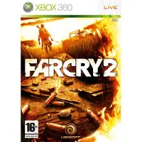 Far Cry 2 - Classics, Xbox 360, Multiplayer-Modus, M (Reif), Physische Medien