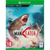 Xbox Series X Maneater