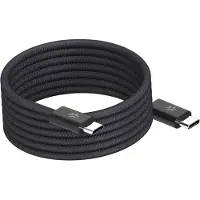 Celly Magnetisches USB-C-Kabel 60W Power Delivery, 1m