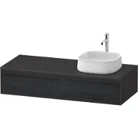 Duravit ZE4812R16800000 Konsolen-WTU wh Zencha 550x1300x281mm