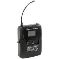 Omnitronic UHF-300 Taschensender 823-832/863-865MHz