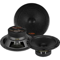Musway MS6.2W, 200 W, 100 W, 3 Ohm, 62 - 5000 Hz, 6,2 cm, 14,4 cm