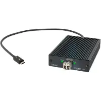 Sonnet Technologies Sonnet Solo10G SFP+, Kabelgebunden, Thunderbolt 3, Faser, 10000 Mbit/s