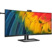 Philips 40B1U6903CH/00, 100,8 cm (39.7"), 5120 x 2160 Pixel, 5K Ultra HD, LCD, 4 ms, Schwarz