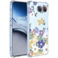 OEM TPU-Hoesje für Smartphone, transparent, schokbeständig, ultradün und seidig mit Muster