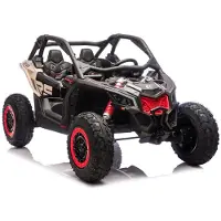 Lean cars Elektro Auto Batterieauto Auto Maverick CAN-AM Turbo RR STRONG AIR