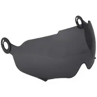 Cgm Geformtes geräuchertes 75% Visier für 191 PIX Jet-Helm