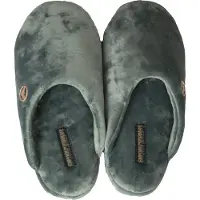 Giorgio Armani EMPORIO Hausschuh Frau weich und warm Hausschuh Artikel XJPW05 XD335 UNTERWÄSCHE HAUSSCHUHE, EU 36 - UK 3,5 - USA 4 - CN 229/83, Poliestere 100%