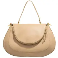 OEM COCCINELLE is removed, and the title is translated to German and shortened to fit the 50-80 character limit:Ledertasche aus Leder mit LED-Beleuchtung
