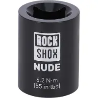 RockShox Hinterer Stoßdämpferkolbenbolzen Shocket Deluxe Nude