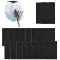 OEM Kohlefilter für Katzenklos, 15 Stück, Entgeurung