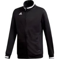 Adidas Team 19 Track Black / White 116 cm