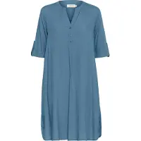 Cream Kleid CRTiah Straight fit blue