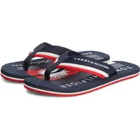 Tommy Hilfiger Patch Flip-flops
