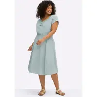 Sheego Sommerkleid "Kleid"