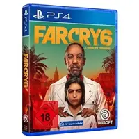 Far Cry 6, PlayStation 4, RP (Rating Pending), Physische Medien