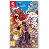 Games Switch Farmagia PAL PAL