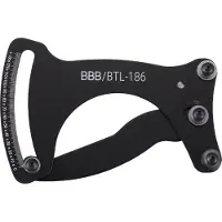 BBB Btl-186 Speichenspannungsmesser
