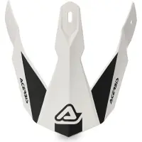 Acerbis Linear Helmschirm Farbe: Gelb