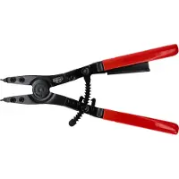 Ks Tools Aussen-Sicherungszange mit auswechselbaren Spitzen