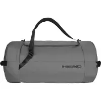 Head Dufflebag Jungen SchulDufflebag Day Duffle/Backpack Dunkelgrau one Size (55 Liter)