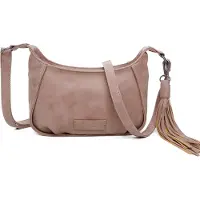 Fritzi aus Preußen Umhängetasche Schultertasche Vintage Fritzi21 Crossbody Vintage braun