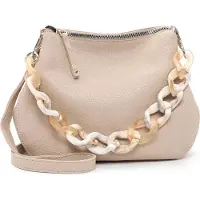 Suri Frey Umhängetasche Schultertasche Candy Shoulderbag Sand beige