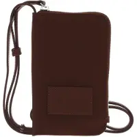 Marc O'Polo Handytasche Anki Cellphone Bag Melted Caramel braun