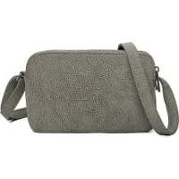 Fritzi aus Preußen Umhängetasche Radix Jony Crossbody Jungle grün