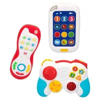 Playgo Einstellungen Für Bedienelemente Und Telefon