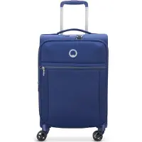 Delsey Paris Paris Brochant 2.0 - 4-Rollen-Kabinentrolley S 55 cm erw.