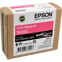 Epson T47a3 Uc Pro 10 50ml Tintenpatrone