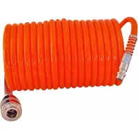Dedra PE-Druckluftschlauch 10 m