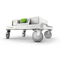 Festool Organizer und Rollbrett-Set SYS3 ORGM89/RB P | 577751