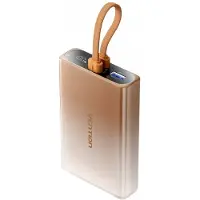 Vention FHZJ0, 10000 mAh, Super Fast Charging, 3,85 V, Gold