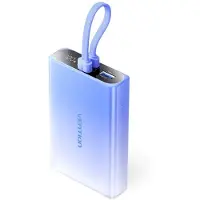 Vention FHZL0, 10000 mAh, 3,85 V, Blau