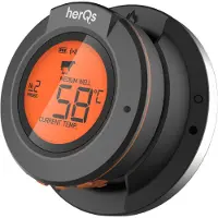 HerQs Connected Digitales Dome Thermometer - HERQS003