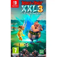 Nintendo Games Switch Asterix & Obelix Xxl 3 (code In A Box) PAL PAL