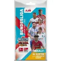 Topps Match Attax EXTRA 2021/22 - 1 Blister