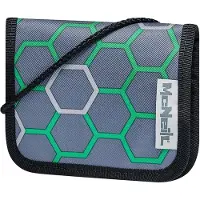 MCNEILL Brustbeutel Geldbörse Neck Pouch Soccer mehrfarbig