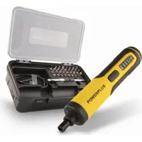 Powerplus Powx00420 4v Elektrischer Schraubendreher