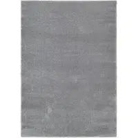 Oci Die Teppichmarke Teppich "KOMFORT" rechteckig 20 mm Höhe Uni-Hochflor, Langflor, Shaggy, auch in rund und als Läufer erhältlich