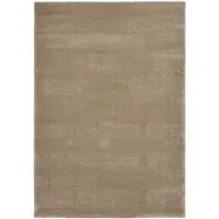 Oci Die Teppichmarke Teppich "KOMFORT" rechteckig 20 mm Höhe Uni-Teppich Hochflor,Langflor, auch in rund